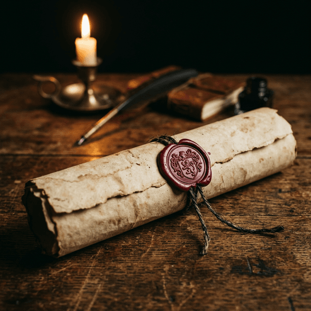 The Eternal Vow Scroll
