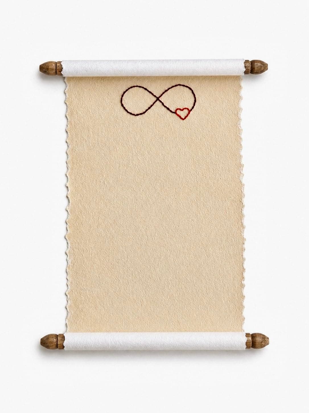 Anniversary Vow Scroll