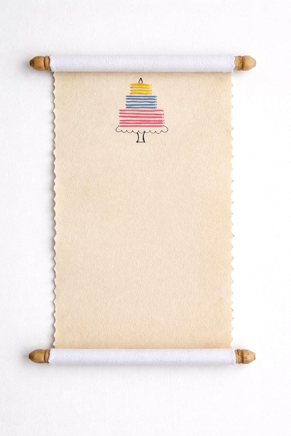 Heartbeat Vintage Scroll