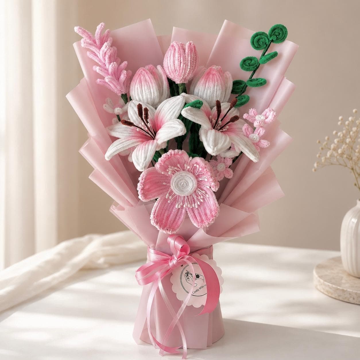 Grand Baby Pink Bouquet