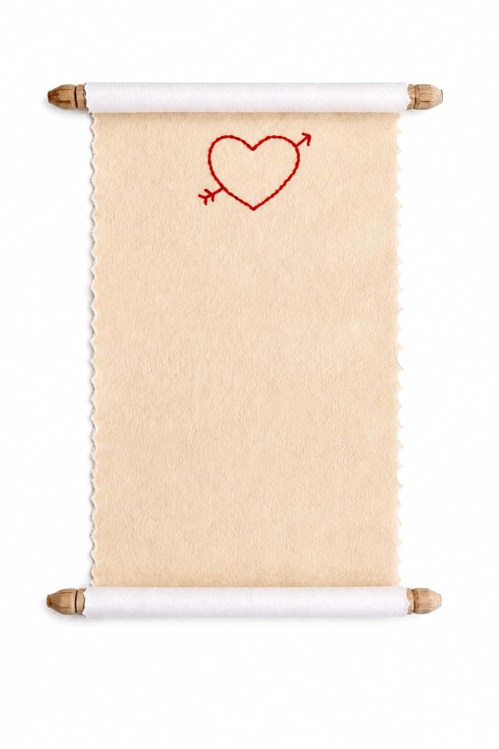Intimate Memories Scroll