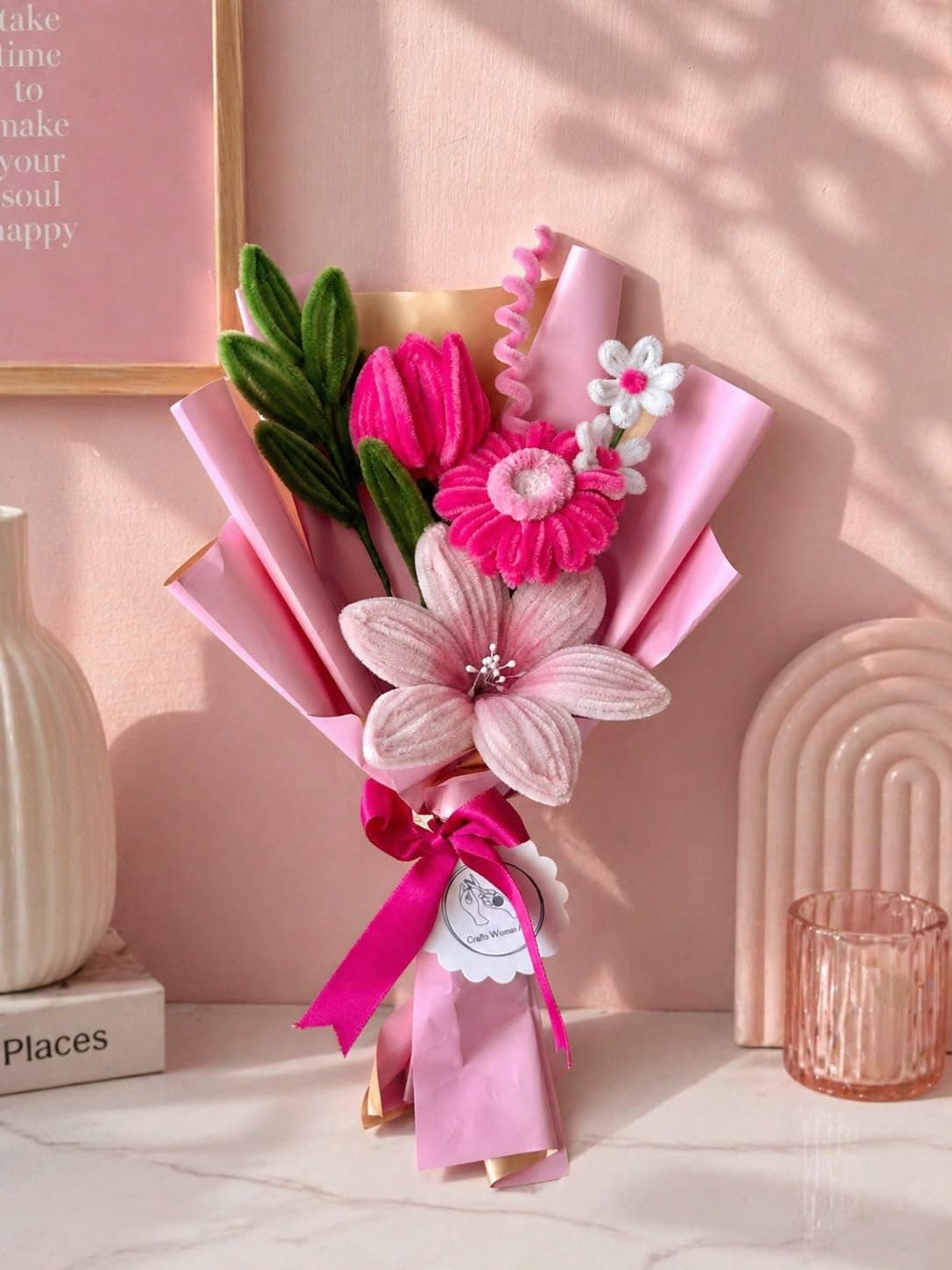 Blush Pink Bouquet